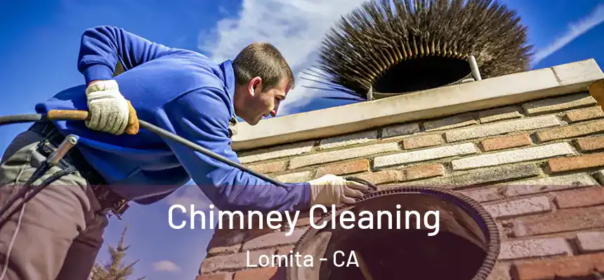 Chimney Cleaning Lomita - CA