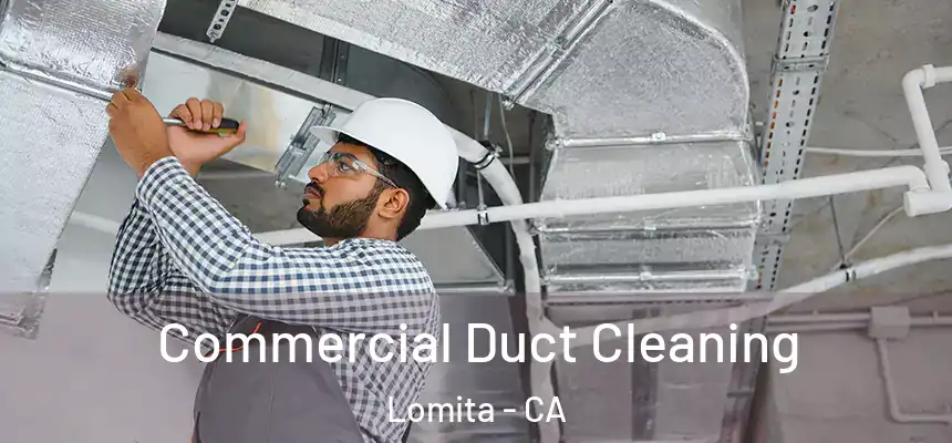 Commercial Duct Cleaning Lomita - CA