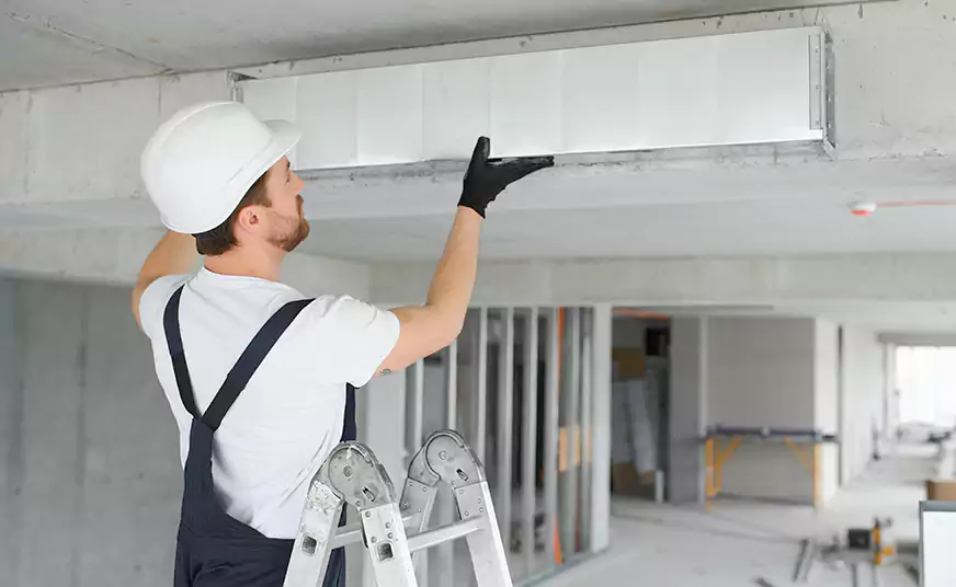 Air Duct Installation Lomita