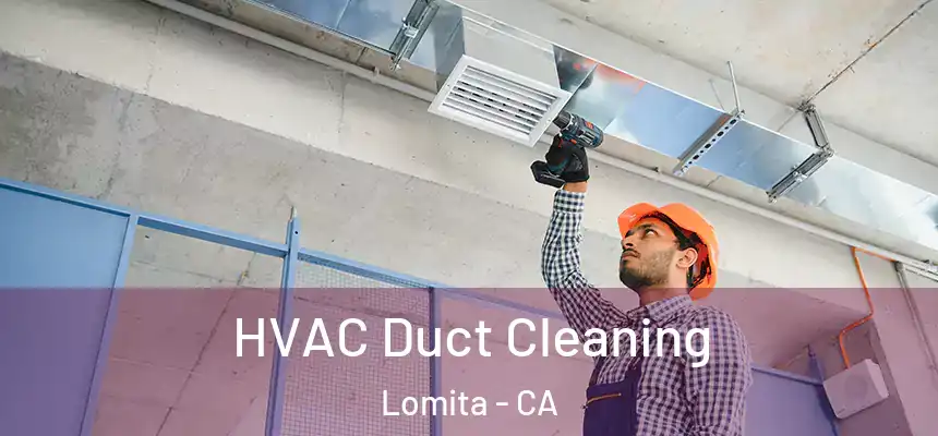  HVAC Duct Cleaning Lomita - CA