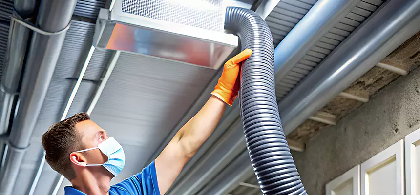 Our Anti-bacterial Duct Cleaning Services in Lomita, CA