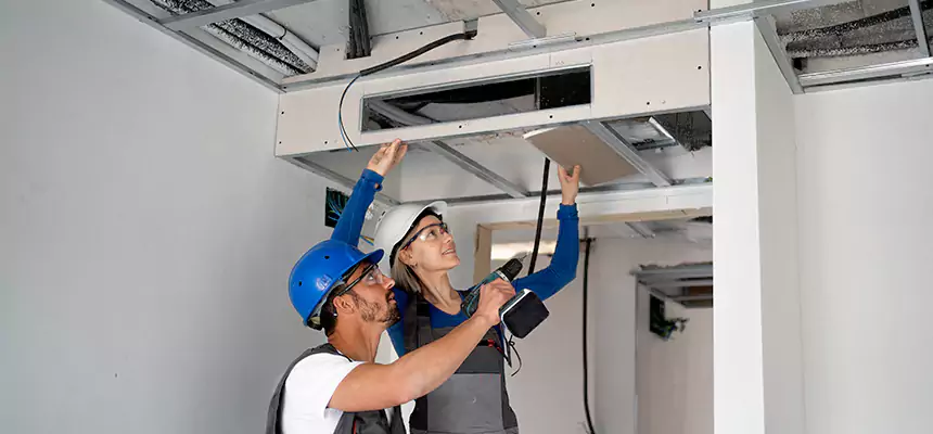 Our Attic Air Duct Cleaning Services in Lomita, CA