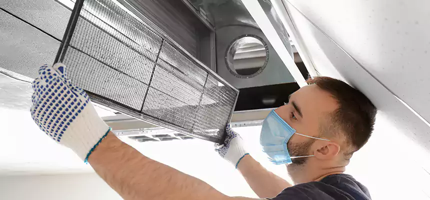 Diagnostic HVAC Coil & Blower Cleaning in Lomita