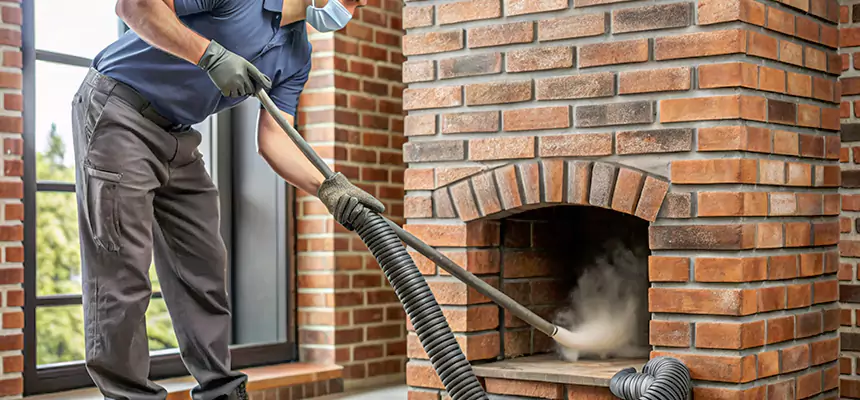 Our Chimney Sweep Services in Lomita, CA