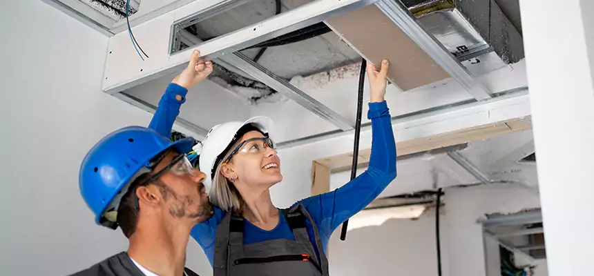 Reliable Green Air Duct Cleaning Services in Lomita