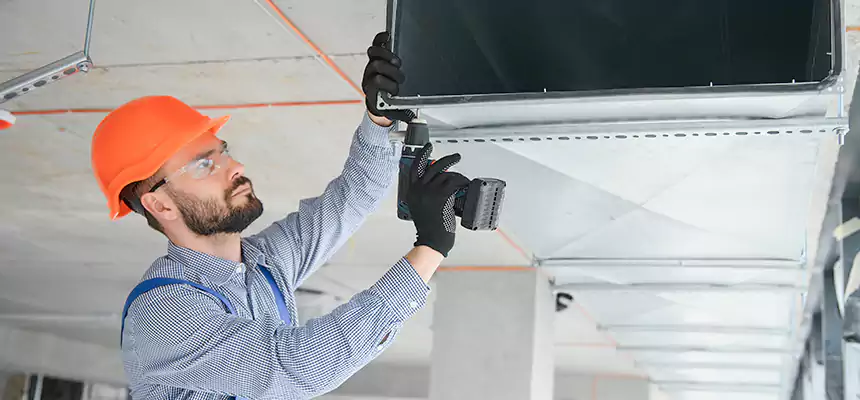 Roof Cap & Exterior Hood Lint Buildup Removal – Lomita