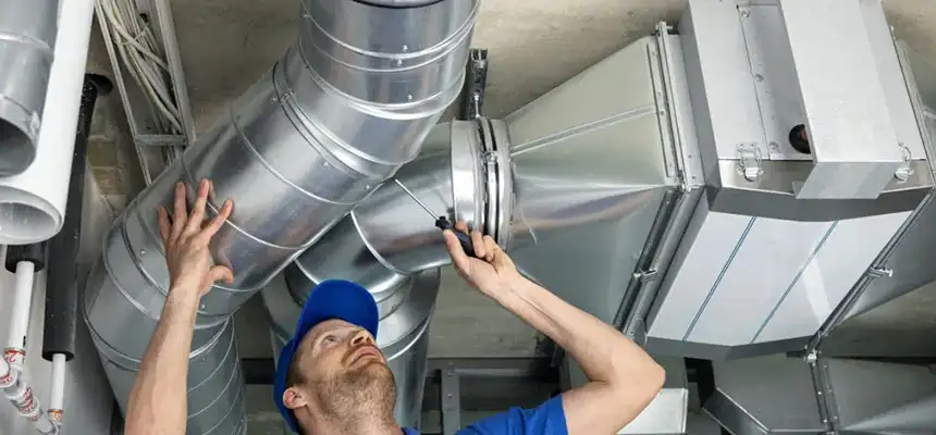 Our Same-Day Air Duct Service in Lomita, CA