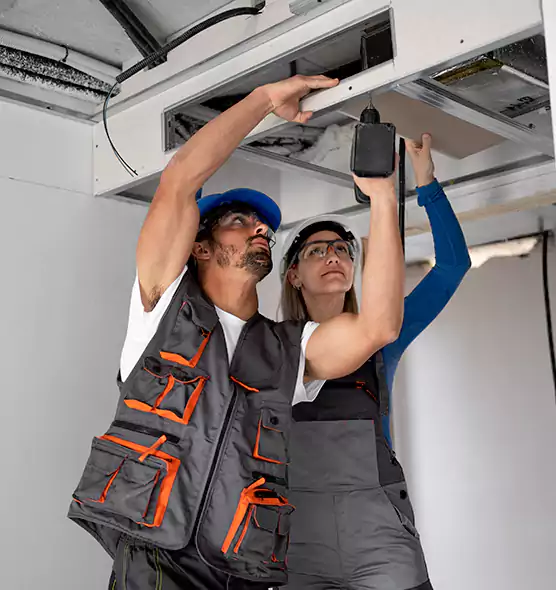 Professional AC Duct Cleaning in Lomita, CA