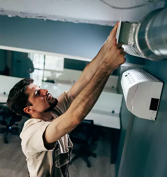 Advanced Air Duct UV Sanitization in Lomita, CA