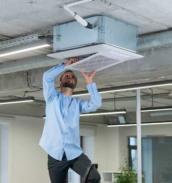 Expert Commercial Air Duct Cleaning in Lomita, CA