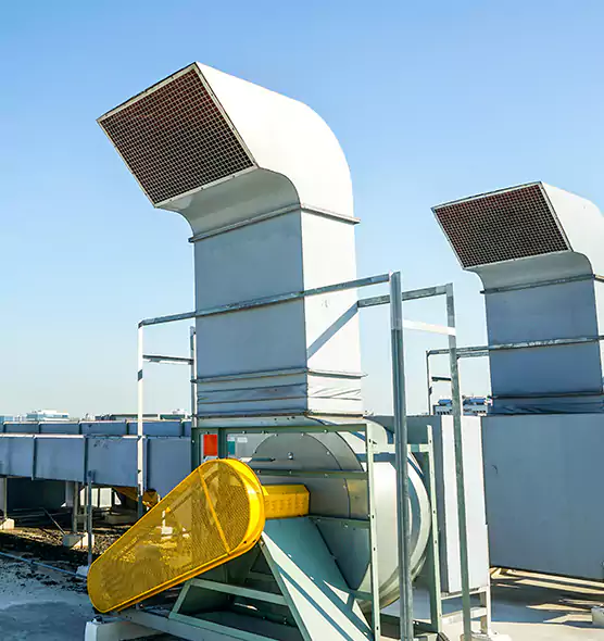 Advanced Commercial HVAC Duct Cleaning in Lomita, CA