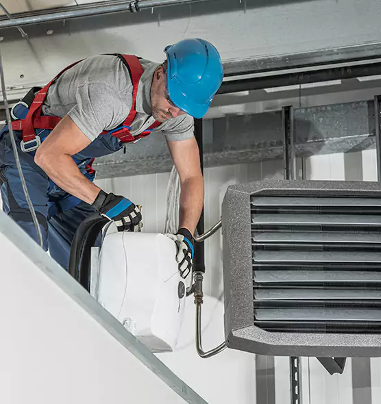 Professional Custom HVAC Ductworkin Lomita, CA