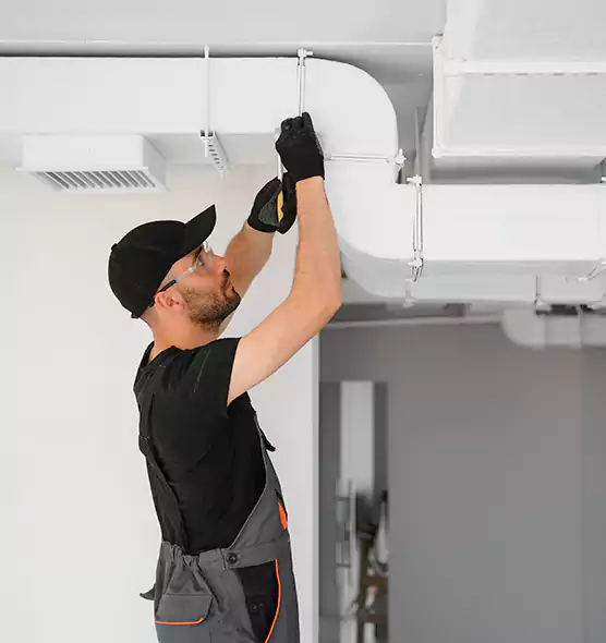 About Duct Cleaning Behind Drywall in Lomita, CA