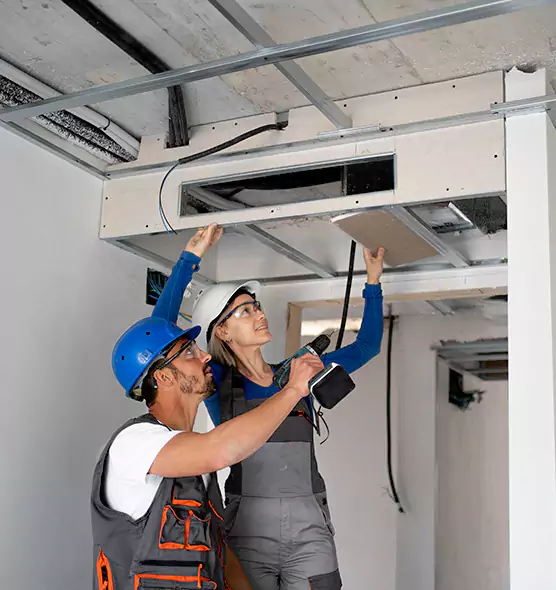 Professional Duct Expansion & Extension Service in Lomita, CA