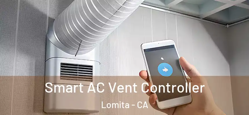  Smart AC Vent Controller Lomita - CA